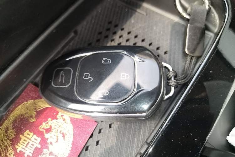 Used GAC Trumpchi E9 2023 E9 Championship Edition Interior 1