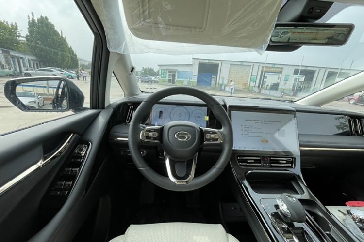 Used GAC Trumpchi E9 2023 E9 MAX Interior 1