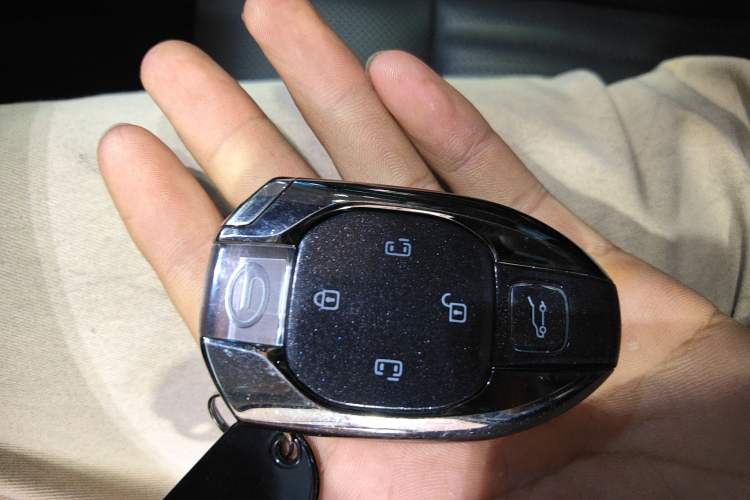 Used GAC Trumpchi E9 2023 E9 MAX Interior 1