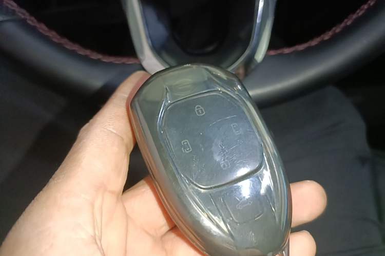 Used GAC Trumpchi E9 2023 E9 PRO Interior 1