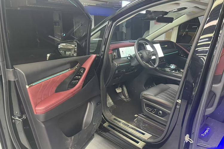 Used GAC Trumpchi E9 2023 E9 Championship Edition Interior 2