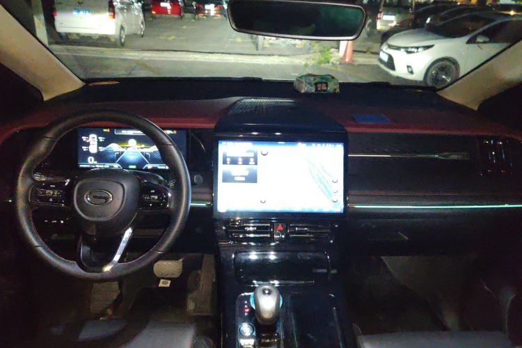 Used GAC Trumpchi E9 2023 E9 PRO Interior 2