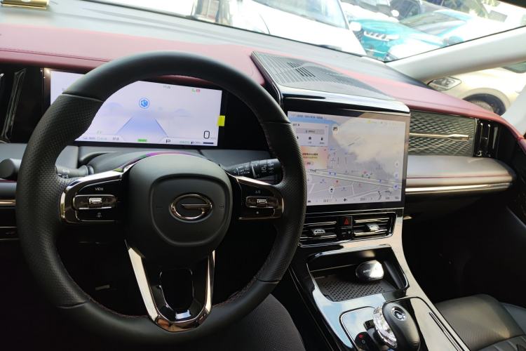 Used GAC Trumpchi E9 2023 E9 Championship Edition Interior 2