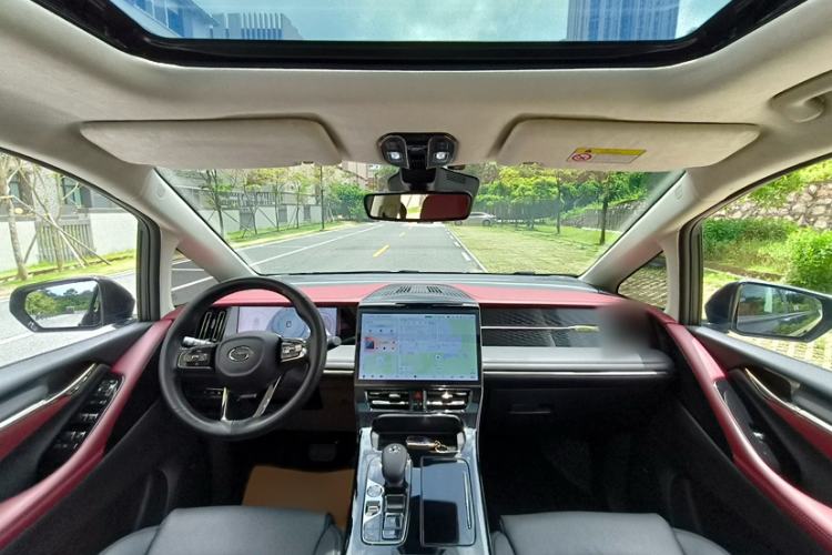 Used GAC Trumpchi E9 2023 E9 Championship Edition Interior 2