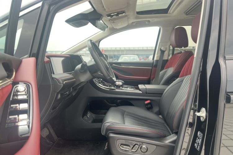 Used GAC Trumpchi E9 2023 E9 Master Model Interior 2