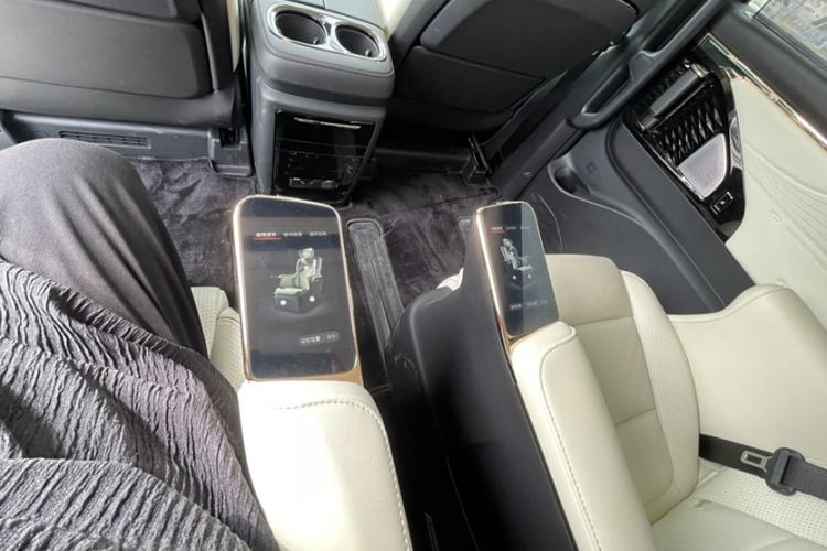 Used GAC Trumpchi E9 2023 E9 MAX Interior 2