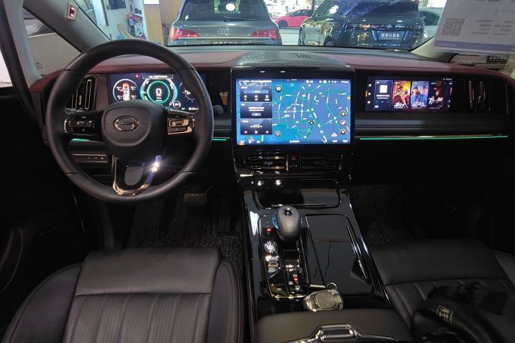 Used GAC Trumpchi E9 2023 E9 MAX Interior 2
