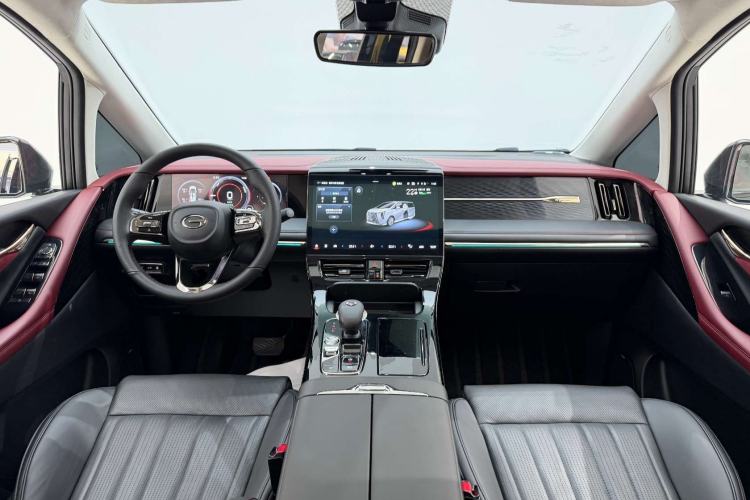 Used GAC Trumpchi E9 2023 E9 Championship Edition Interior 2