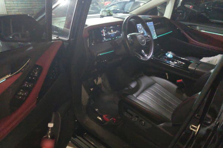 Used GAC Trumpchi E9 2023 E9 PRO Interior 3
