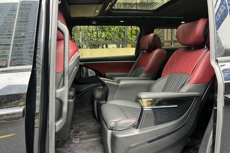 Used GAC Trumpchi E9 2023 E9 MAX Interior 3