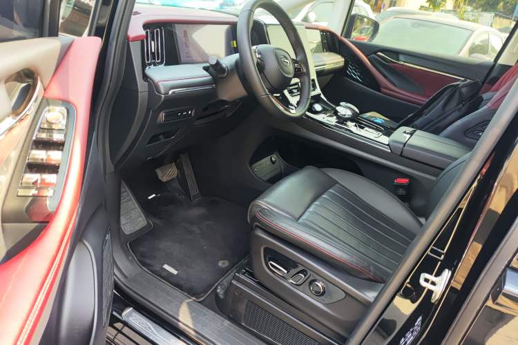 Used GAC Trumpchi E9 2023 E9 Championship Edition Interior 3