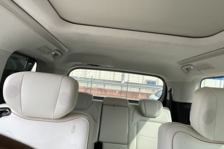Used GAC Trumpchi E9 2023 E9 MAX Interior 3