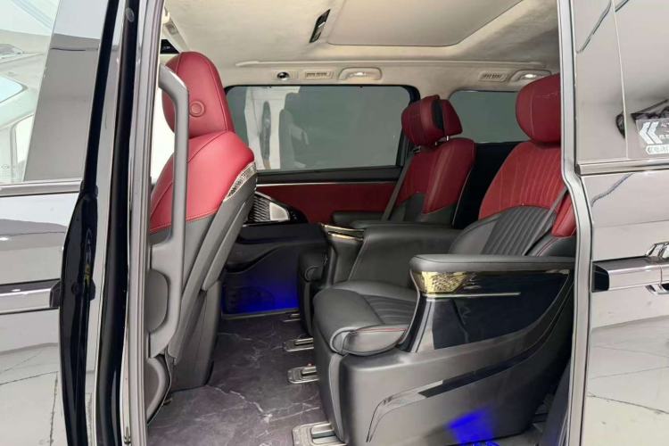 Used GAC Trumpchi E9 2023 E9 Championship Edition Interior 3