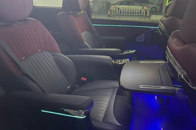 Used GAC Trumpchi E9 2023 E9 Championship Edition Interior 4
