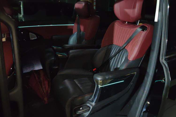 Used GAC Trumpchi E9 2023 E9 PRO Interior 4