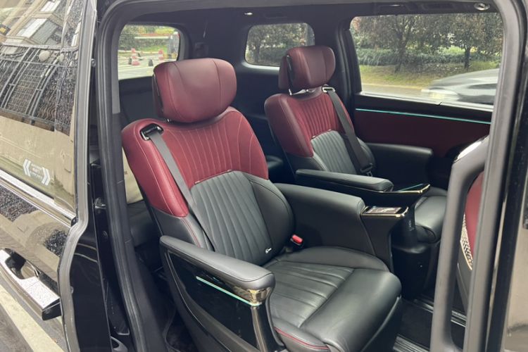 Used GAC Trumpchi E9 2023 E9 MAX Interior 4