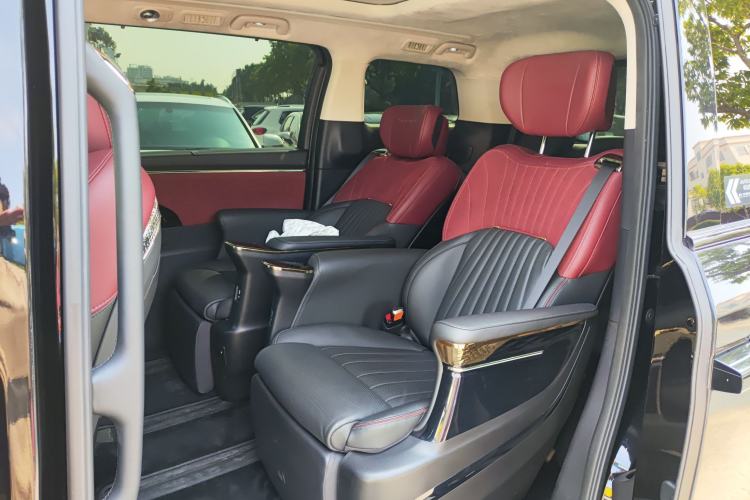 Used GAC Trumpchi E9 2023 E9 Championship Edition Interior 4