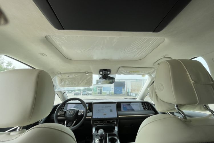 Used GAC Trumpchi E9 2023 E9 MAX Interior 4