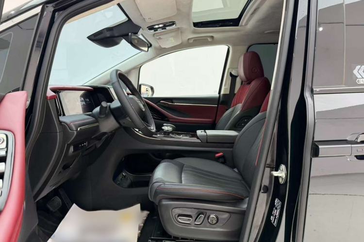 Used GAC Trumpchi E9 2023 E9 Championship Edition Interior 4