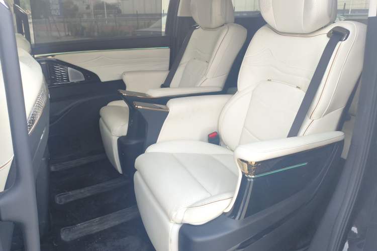 Used GAC Trumpchi E9 2023 E9 MAX Interior 4