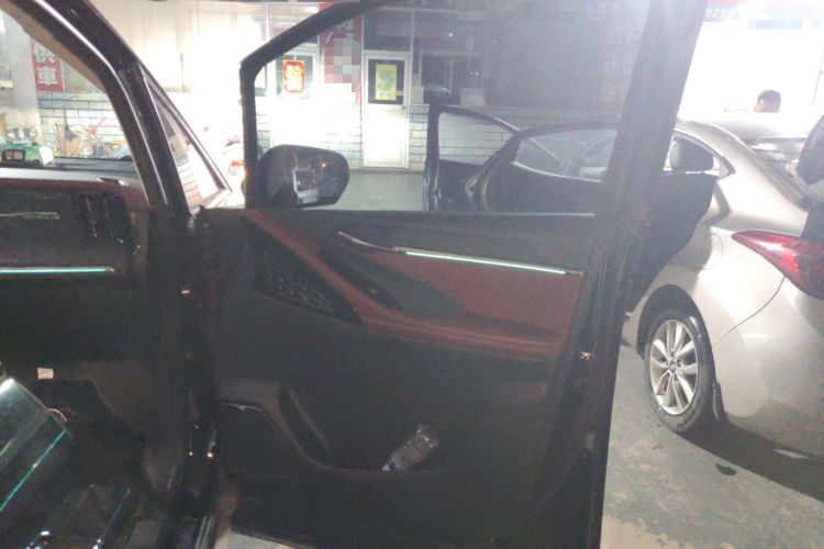 Used GAC Trumpchi E9 2023 E9 PRO Interior 5