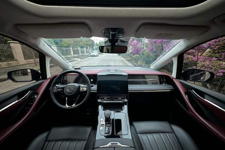 Used GAC Trumpchi E9 2023 E9 Championship Edition Interior 5