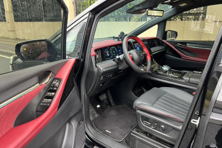 Used GAC Trumpchi E9 2023 E9 MAX Interior 6