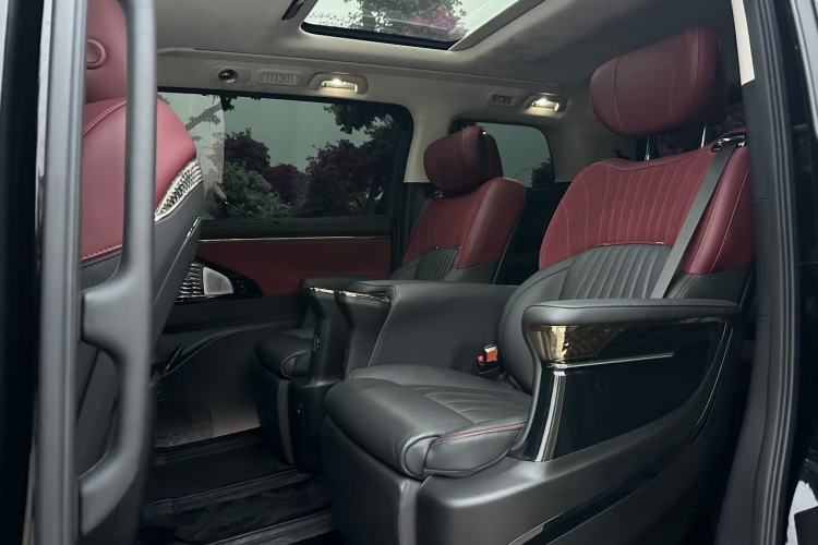 Used GAC Trumpchi E9 2023 E9 Championship Edition Interior 6