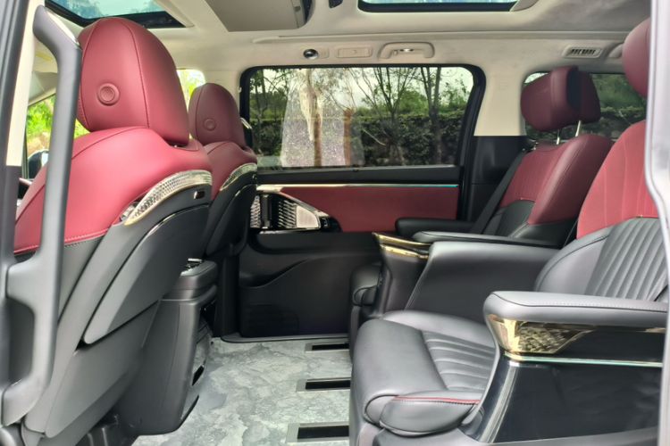 Used GAC Trumpchi E9 2023 E9 Championship Edition Interior 6