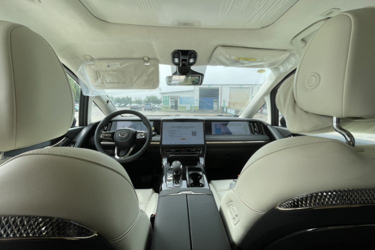 Used GAC Trumpchi E9 2023 E9 MAX Interior 6