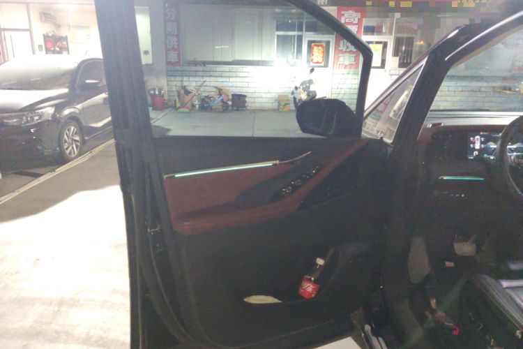 Used GAC Trumpchi E9 2023 E9 PRO Interior 7