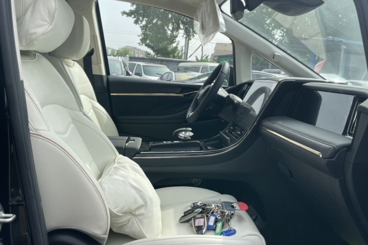 Used GAC Trumpchi E9 2023 E9 MAX Interior 8