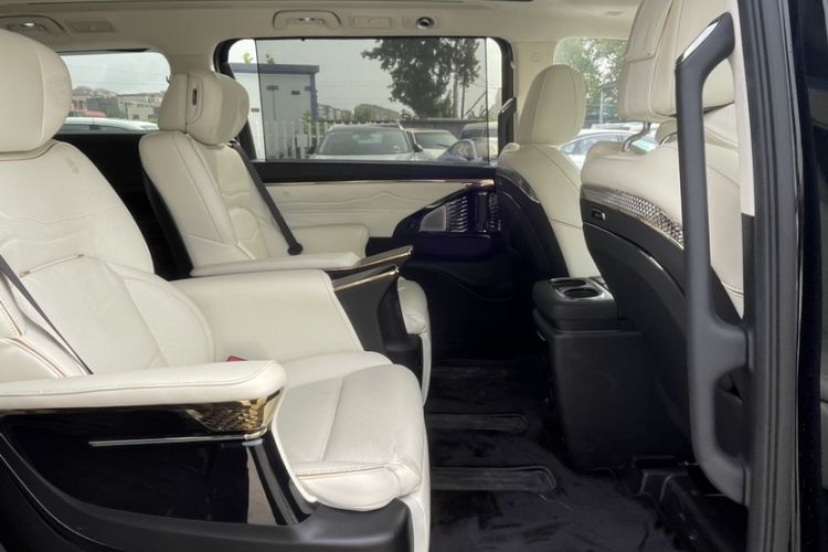 Used GAC Trumpchi E9 2023 E9 MAX Interior 9