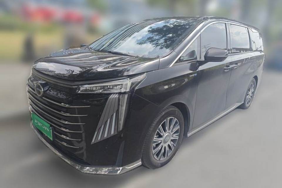 GAC Trumpchi E9 2023