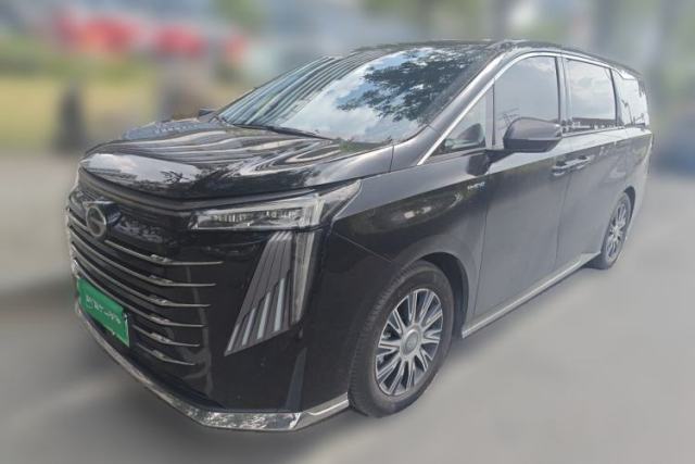 GAC Trumpchi E9 2023 E9 MAX usado