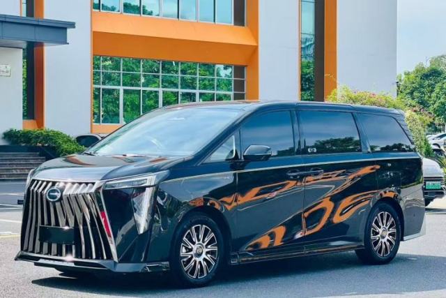 Used GAC Trumpchi E9 2023 E9 Master Model