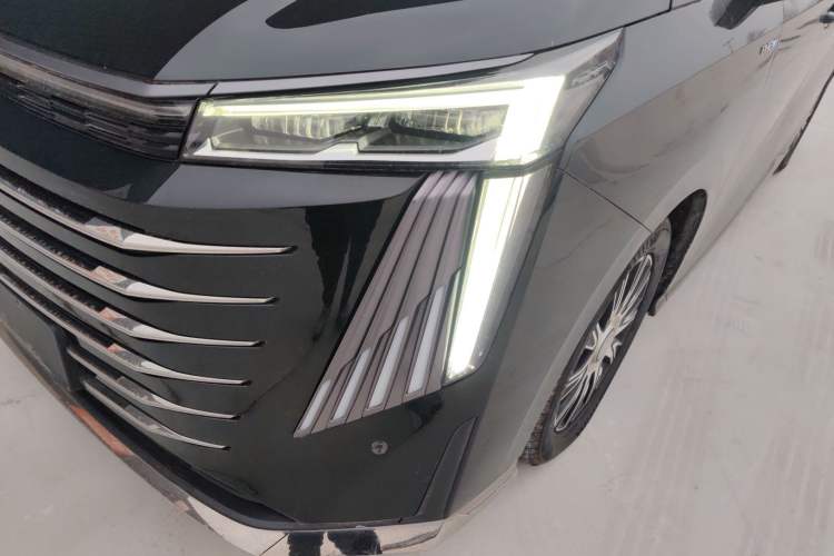 Used GAC Trumpchi E9 2023 E9 PRO Left Front Headlight