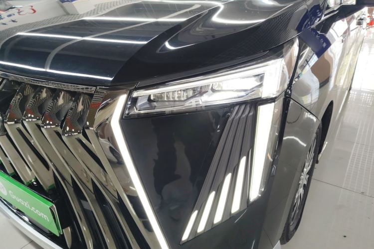 Used GAC Trumpchi E9 2023 E9 MAX Left Front Headlight