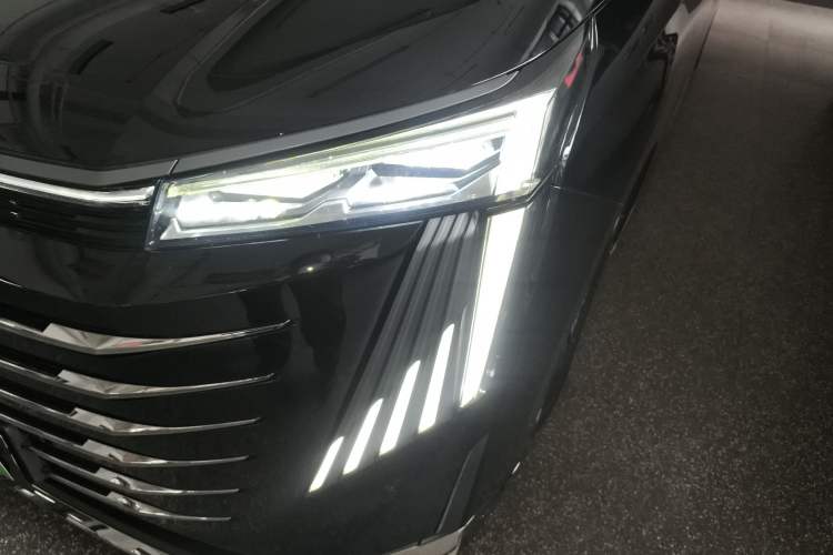 Used GAC Trumpchi E9 2023 E9 MAX Left Front Headlight