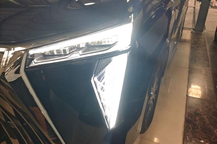 Used GAC Trumpchi E9 2023 E9 Championship Edition Left Front Headlight