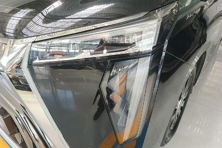 Used GAC Trumpchi E9 2023 E9 Championship Edition Left Front Headlight
