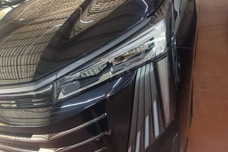 Used GAC Trumpchi E9 2023 E9 MAX Left Front Headlight
