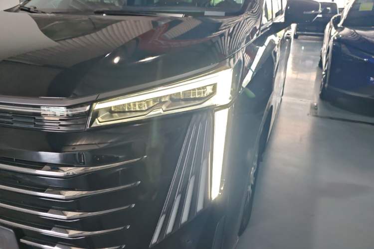 Used GAC Trumpchi E9 2023 E9 MAX Left Front Headlight
