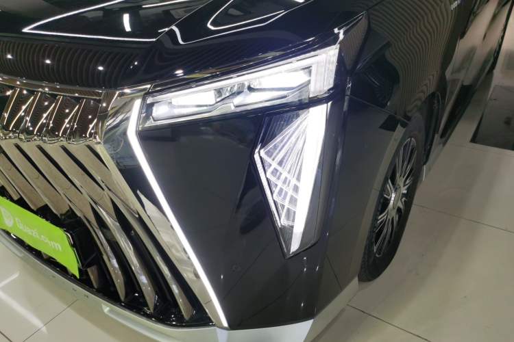 Used GAC Trumpchi E9 2023 E9 Championship Edition Left Front Headlight