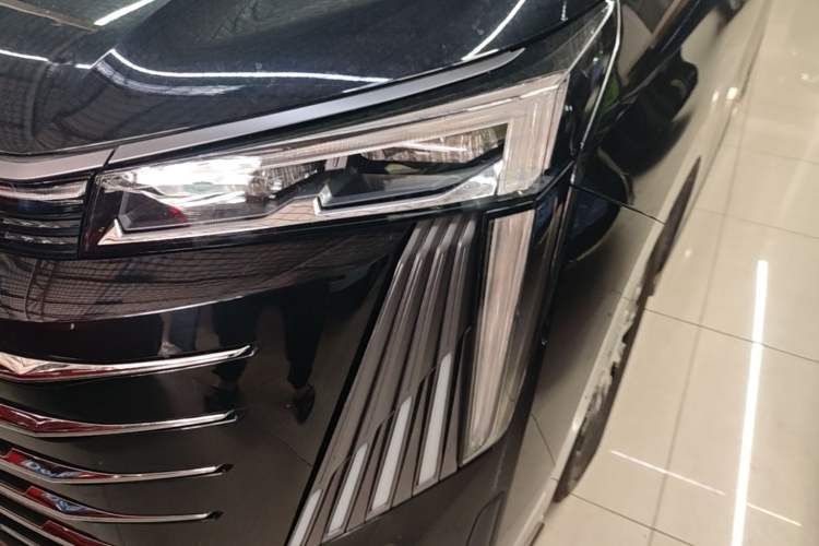 Used GAC Trumpchi E9 2023 E9 PRO Left Front Headlight