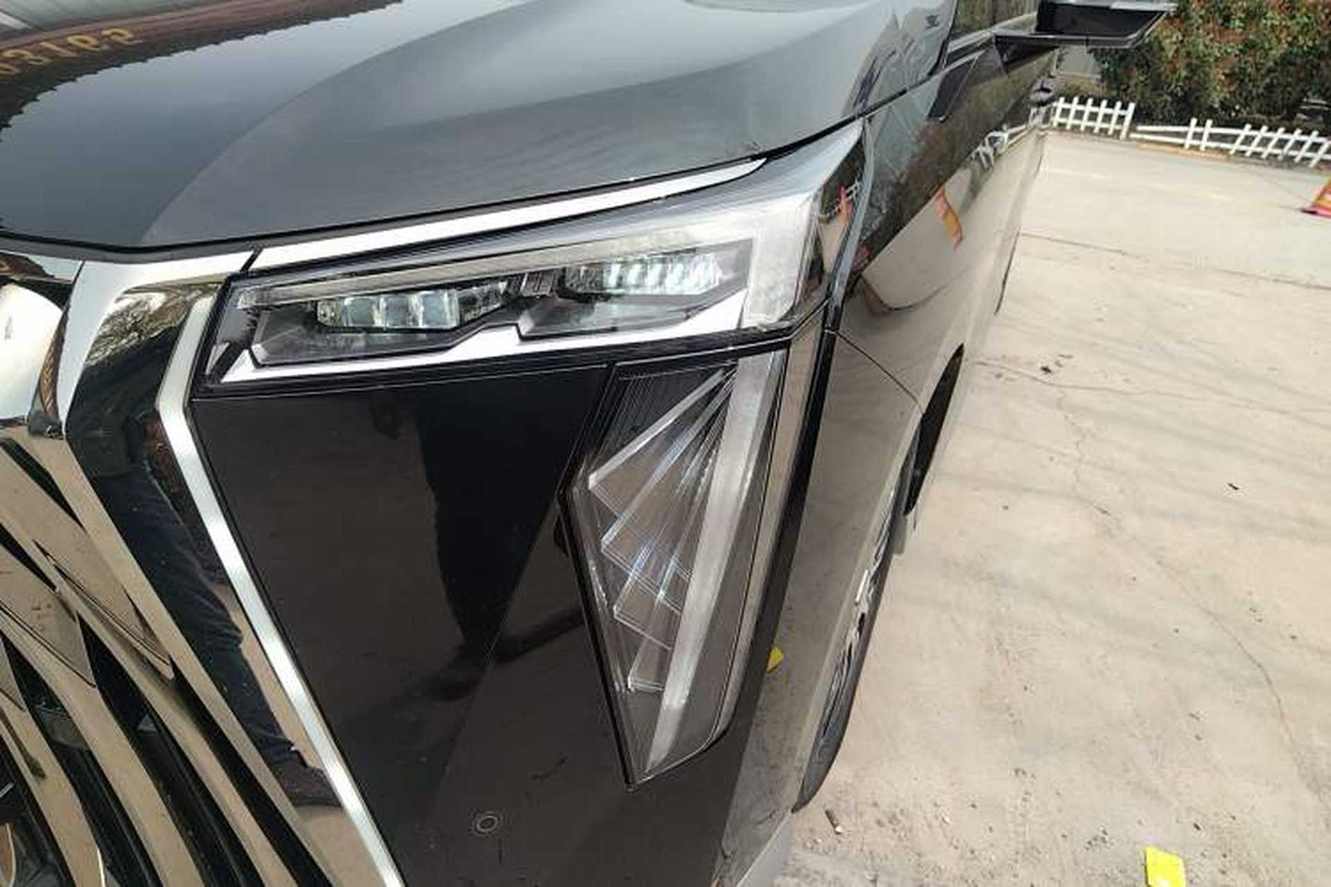 Used GAC Trumpchi E9 2023 E9 Championship Edition Left Front Headlight
