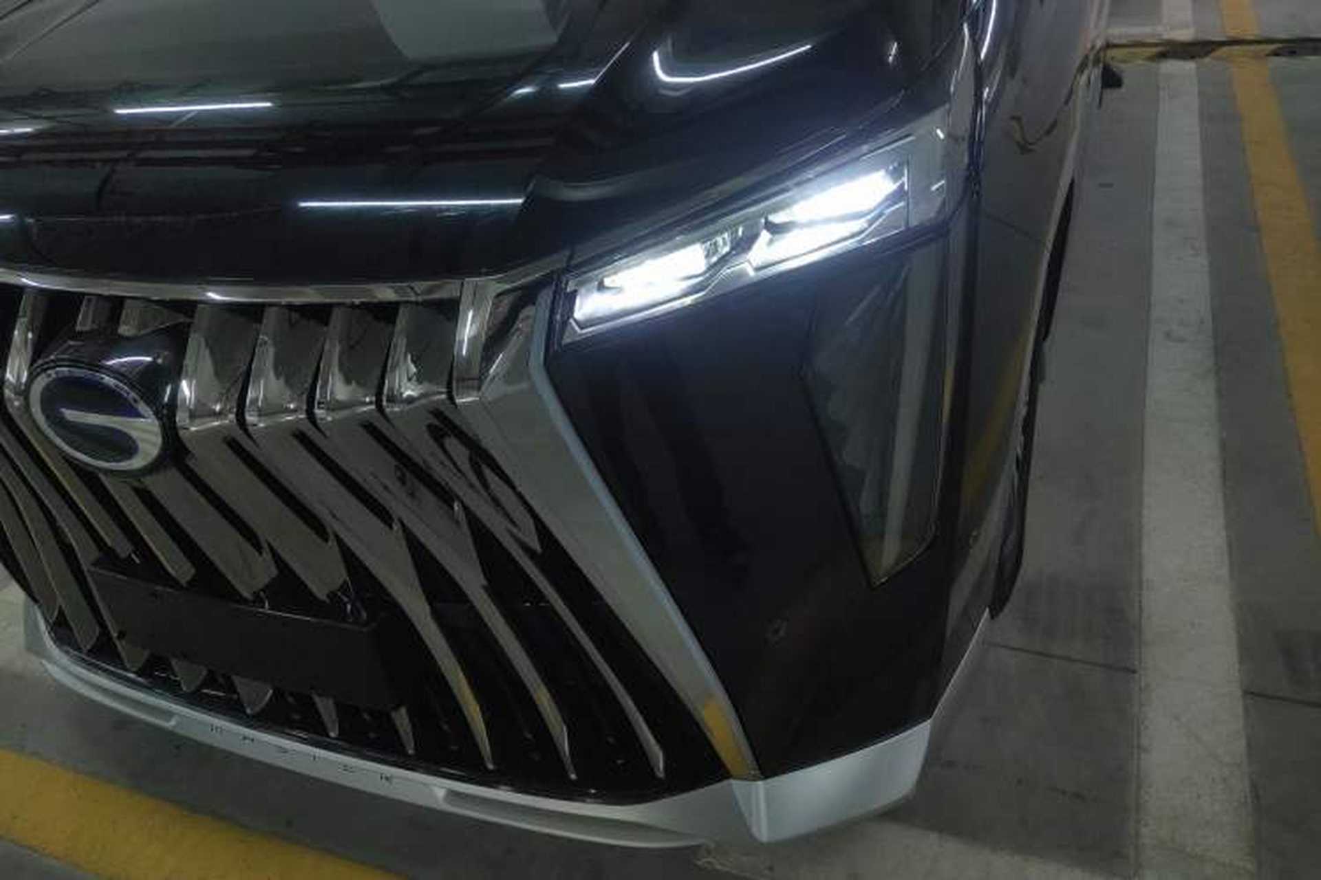 Used GAC Trumpchi E9 2023 E9 Master Model Left Front Headlight