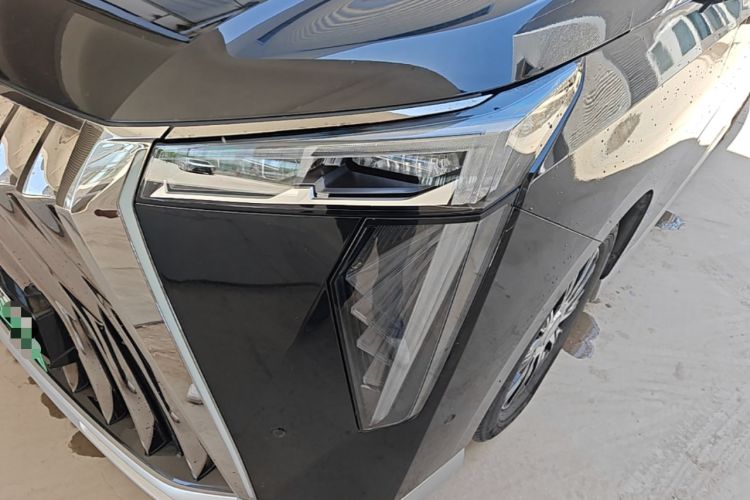 Used GAC Trumpchi E9 2023 E9 Master Model Left Front Headlight
