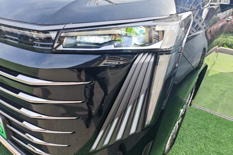 Used GAC Trumpchi E9 2023 E9 PRO Left Front Headlight