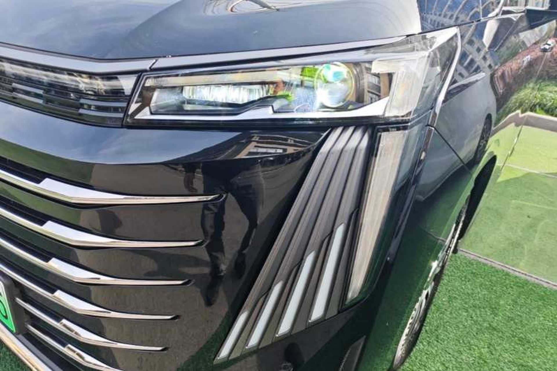 Used GAC Trumpchi E9 2023 E9 PRO Left Front Headlight